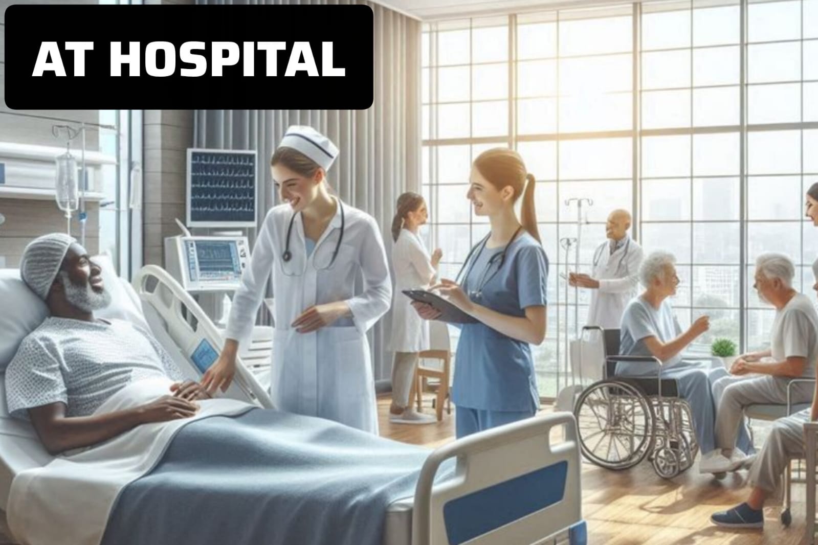Death at Hospital/Hospice