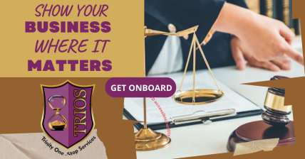 Advertise with TRIOS