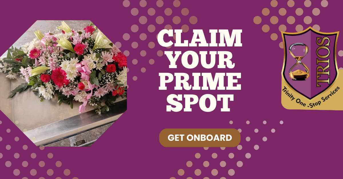 Advertise with TRIOS