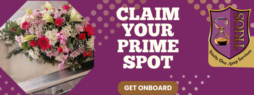 Advertise with TRIOS