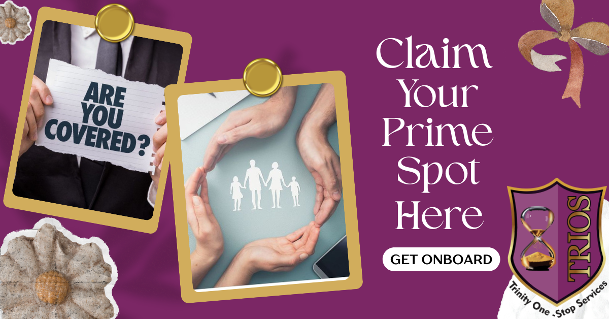 Advertise with TRIOS