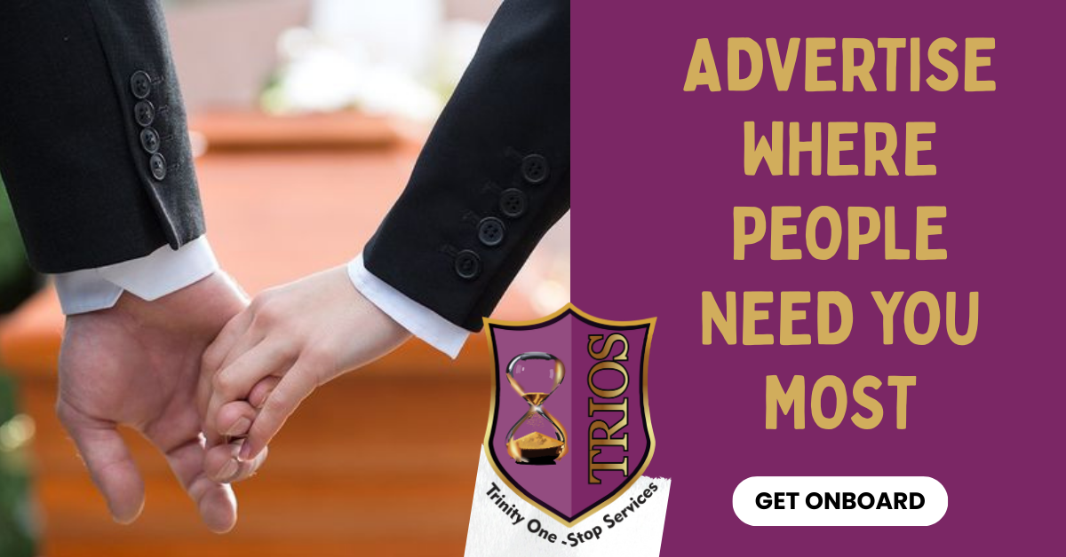 Advertise with TRIOS