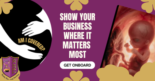 Advertise with TRIOS