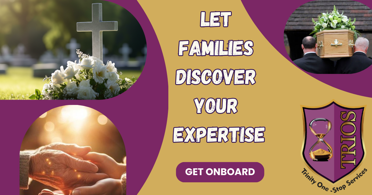 Advertise with TRIOS
