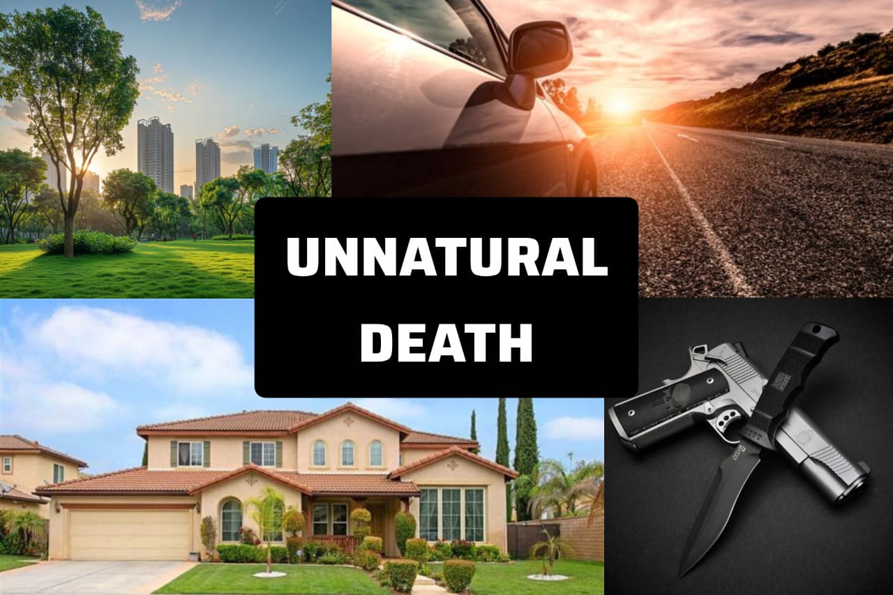 Unnatural Death